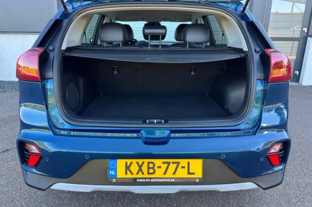 Kia Niro (2020) thumbnail 5