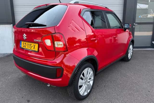Suzuki Ignis (2018) thumbnail 6