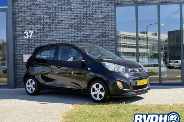 Kia Picanto (2013) thumbnail 1