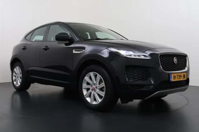Jaguar E-Pace (2020) thumbnail 3