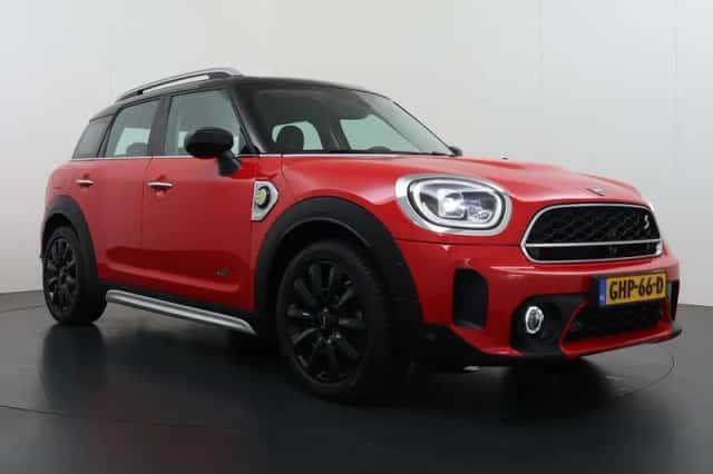 MINI Countryman (2022) thumbnail 3