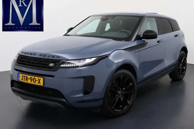 Land Rover Range Rover Evoque (2024) thumbnail 1