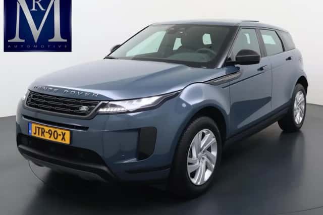 Land Rover Range Rover Evoque (2024) thumbnail 2