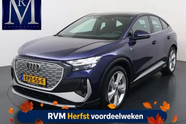 Audi Q4 e-tron (2024) thumbnail 1