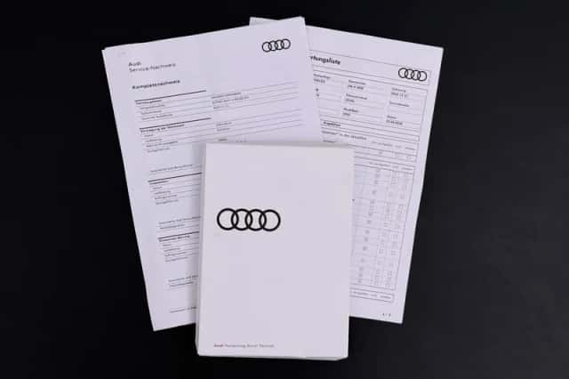 Audi A3 (2022) thumbnail 3