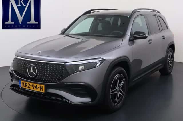 Mercedes-Benz EQB (2025) thumbnail 1