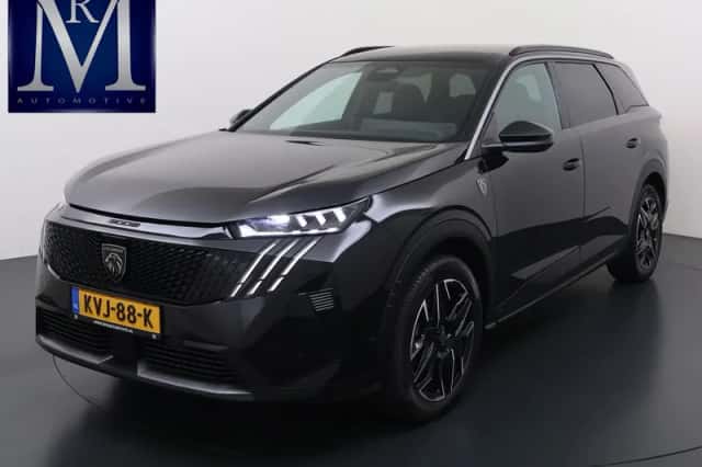 Peugeot 5008 (2025) thumbnail 1