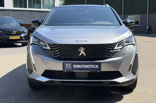Peugeot 5008 (2024) thumbnail 2