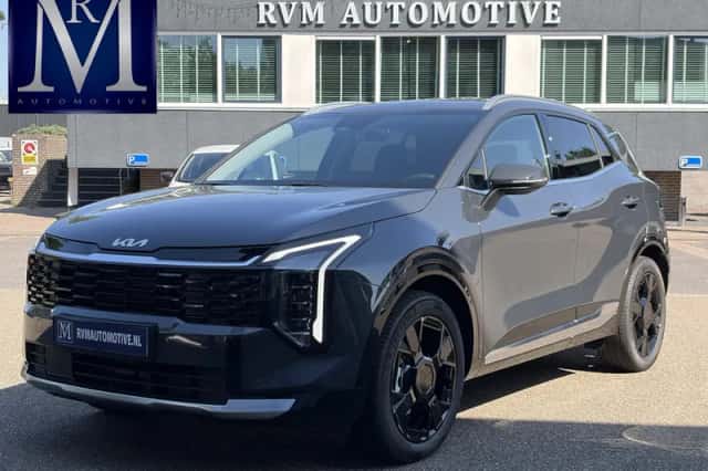 Kia Sportage (2026) thumbnail 1