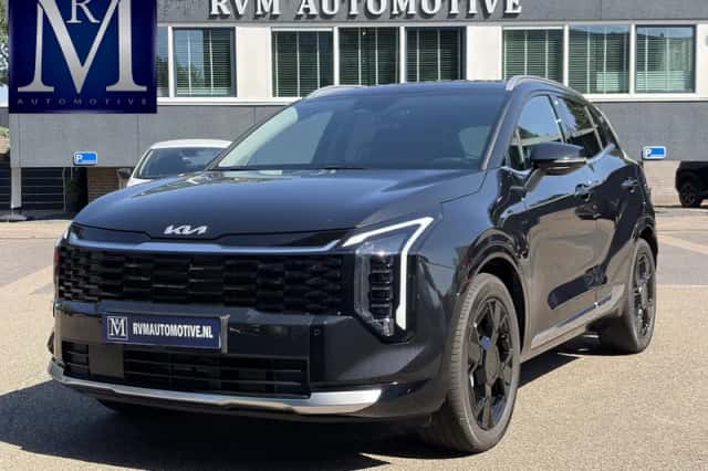 Kia Sportage (2026) thumbnail 1