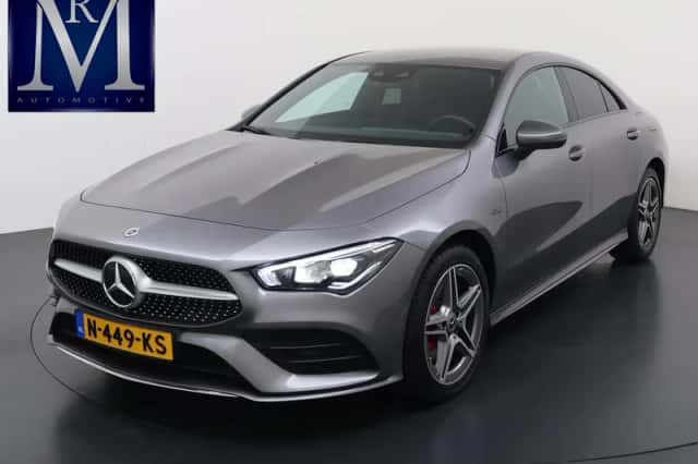 Mercedes-Benz CLA-Klasse (2020) thumbnail 1