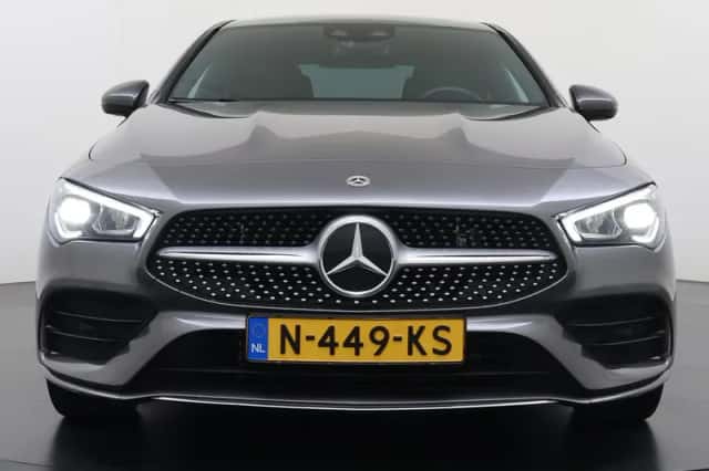 Mercedes-Benz CLA-Klasse (2020) thumbnail 4