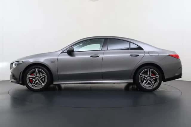 Mercedes-Benz CLA-Klasse (2020) thumbnail 5
