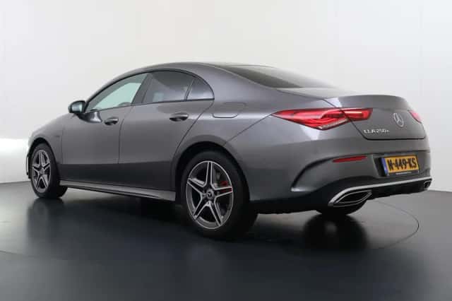 Mercedes-Benz CLA-Klasse (2020) thumbnail 6