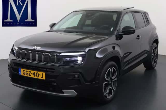 Jeep Avenger (2024) thumbnail 1