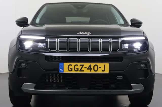 Jeep Avenger (2024) thumbnail 4