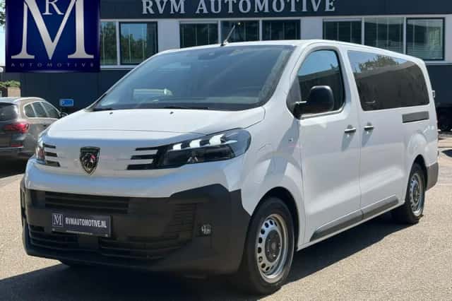 Peugeot e-Expert (2025) thumbnail 1