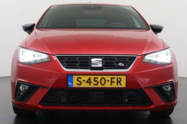SEAT Ibiza (2023) thumbnail 4