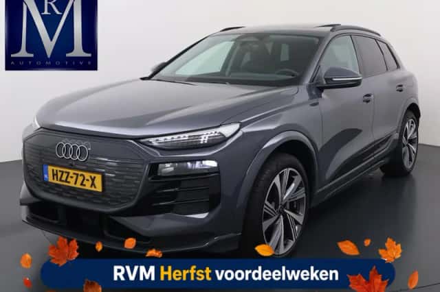 Audi Q6 e-tron (2025) thumbnail 1