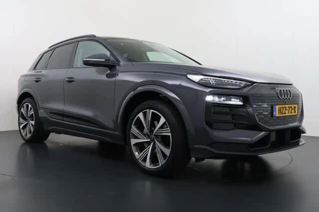 Audi Q6 e-tron (2025) thumbnail 6