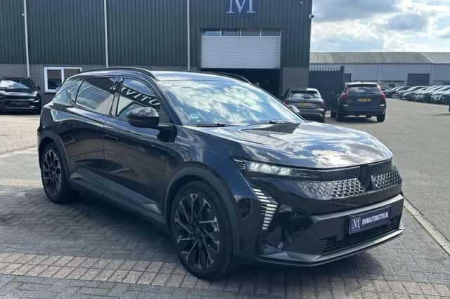 Renault Scenic E-Tech (2025) thumbnail 5