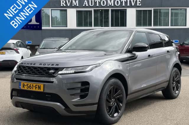 Land Rover Range Rover Evoque (2022) thumbnail 1