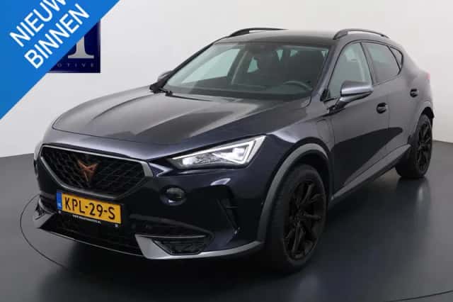 CUPRA Formentor (2022) thumbnail 1