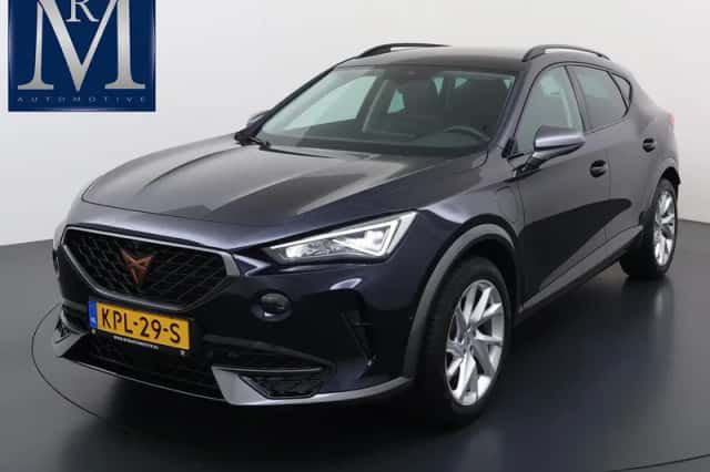 CUPRA Formentor (2022) thumbnail 2