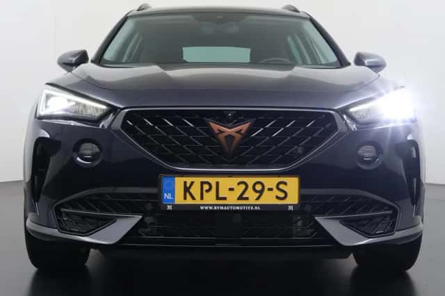 CUPRA Formentor (2022) thumbnail 5