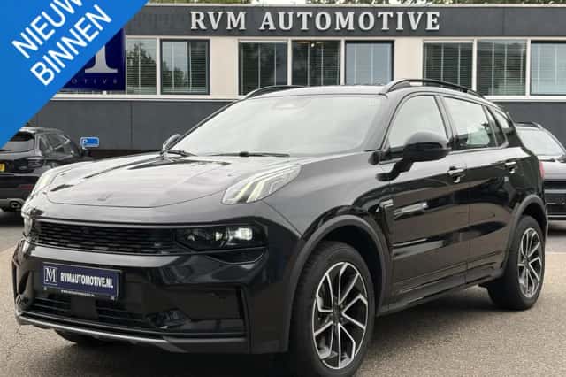 Lynk & Co 01 (2026) thumbnail 1