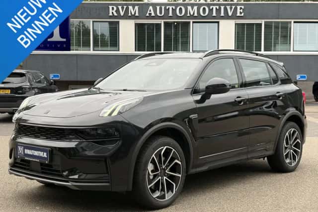 Lynk & Co 01 (2026) thumbnail 1