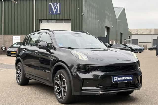 Lynk & Co 01 (2026) thumbnail 3