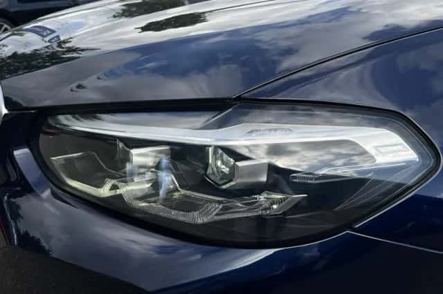 BMW X3 (2024) thumbnail 6
