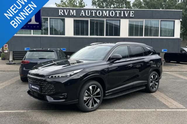 MG HS PHEV (2026) thumbnail 1
