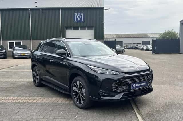MG HS PHEV (2026) thumbnail 3
