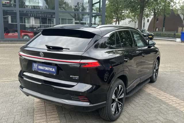 MG HS PHEV (2026) thumbnail 4