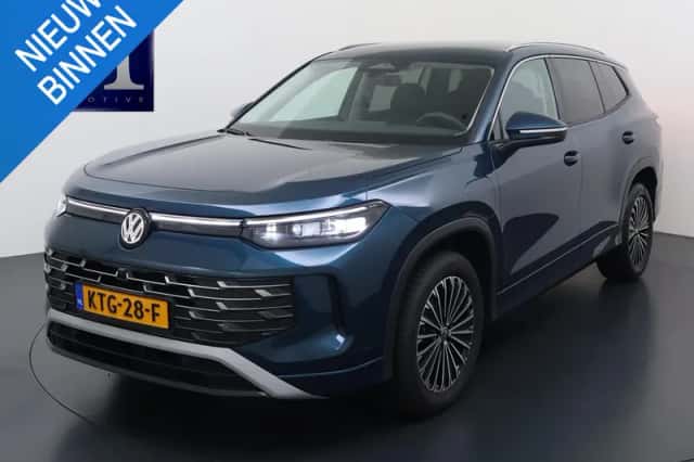 Volkswagen Tayron (2025) thumbnail 1