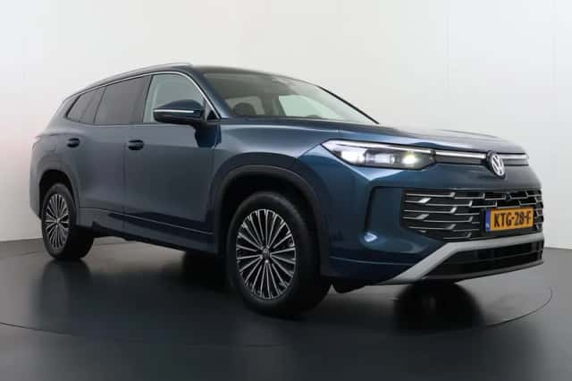 Volkswagen Tayron (2025) thumbnail 3
