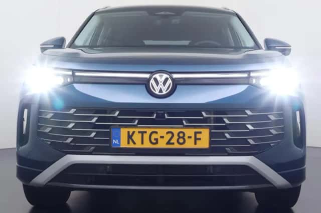 Volkswagen Tayron (2025) thumbnail 4