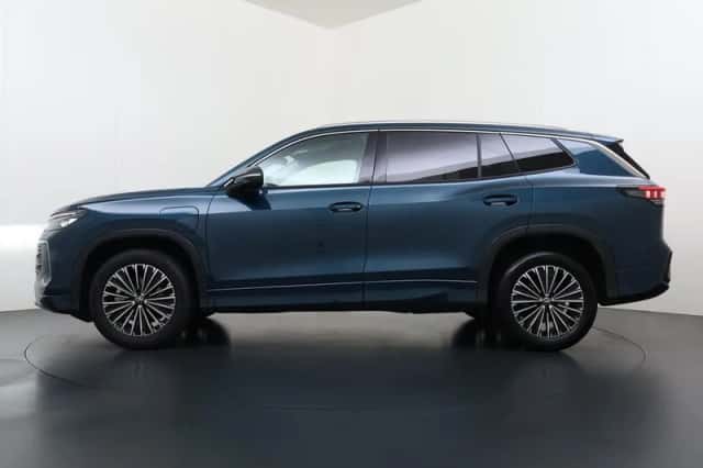 Volkswagen Tayron (2025) thumbnail 5