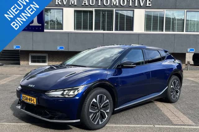 Kia EV6 (2023) thumbnail 1