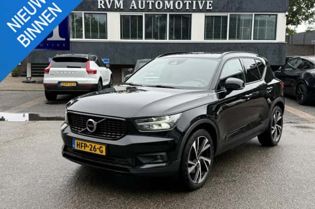 Volvo XC40 (2020) thumbnail 1