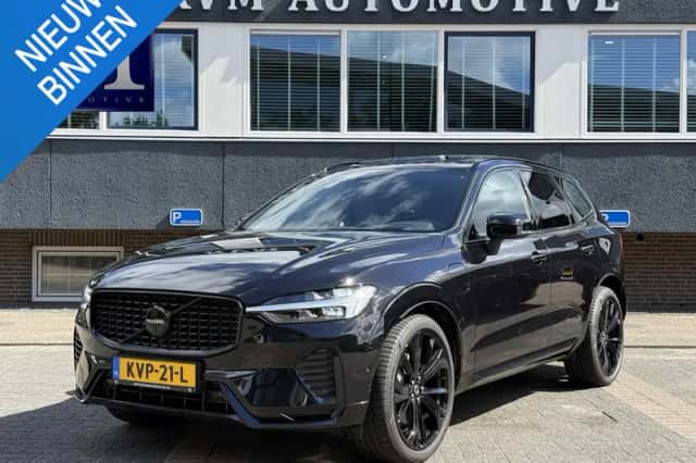 Volvo XC60 (2025) thumbnail 1