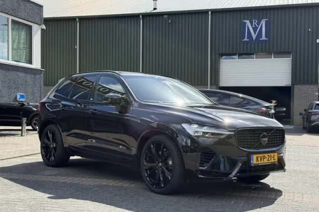 Volvo XC60 (2025) thumbnail 5