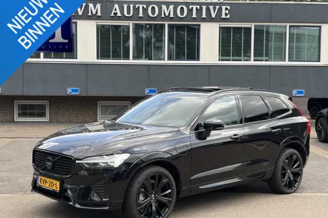 Volvo XC60 (2025) thumbnail 1