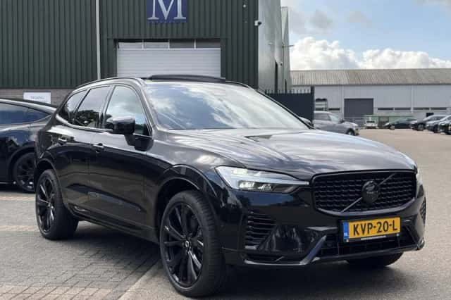 Volvo XC60 (2025) thumbnail 3