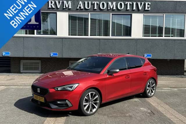 SEAT Leon (2020) thumbnail 1