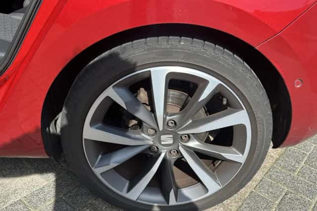 SEAT Leon (2020) thumbnail 6