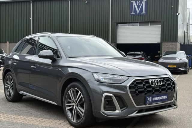 Audi Q5 (2022) thumbnail 4