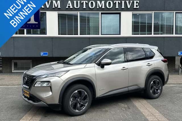 Nissan X-Trail (2025) thumbnail 1